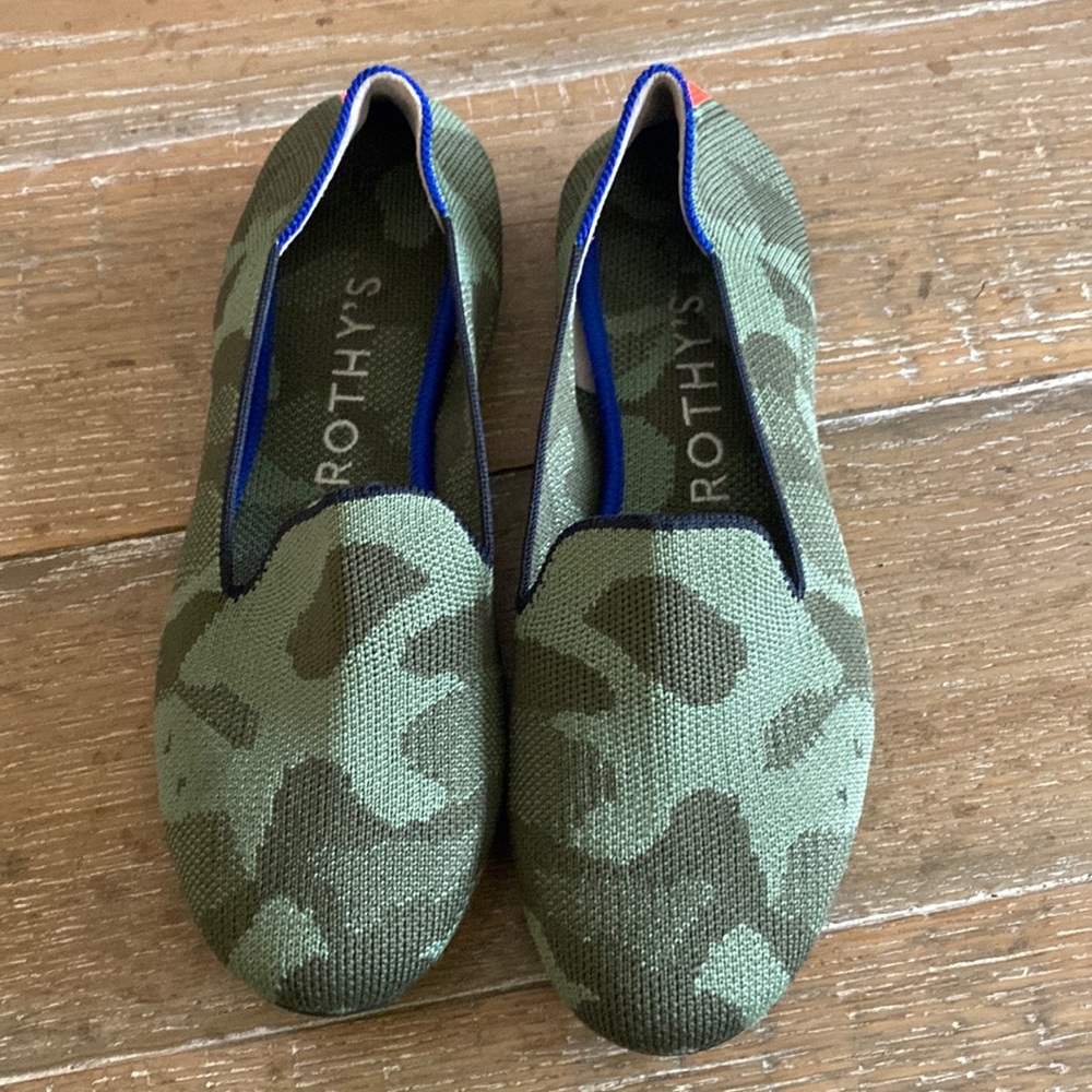 EUC- Rothy’s The Loafer